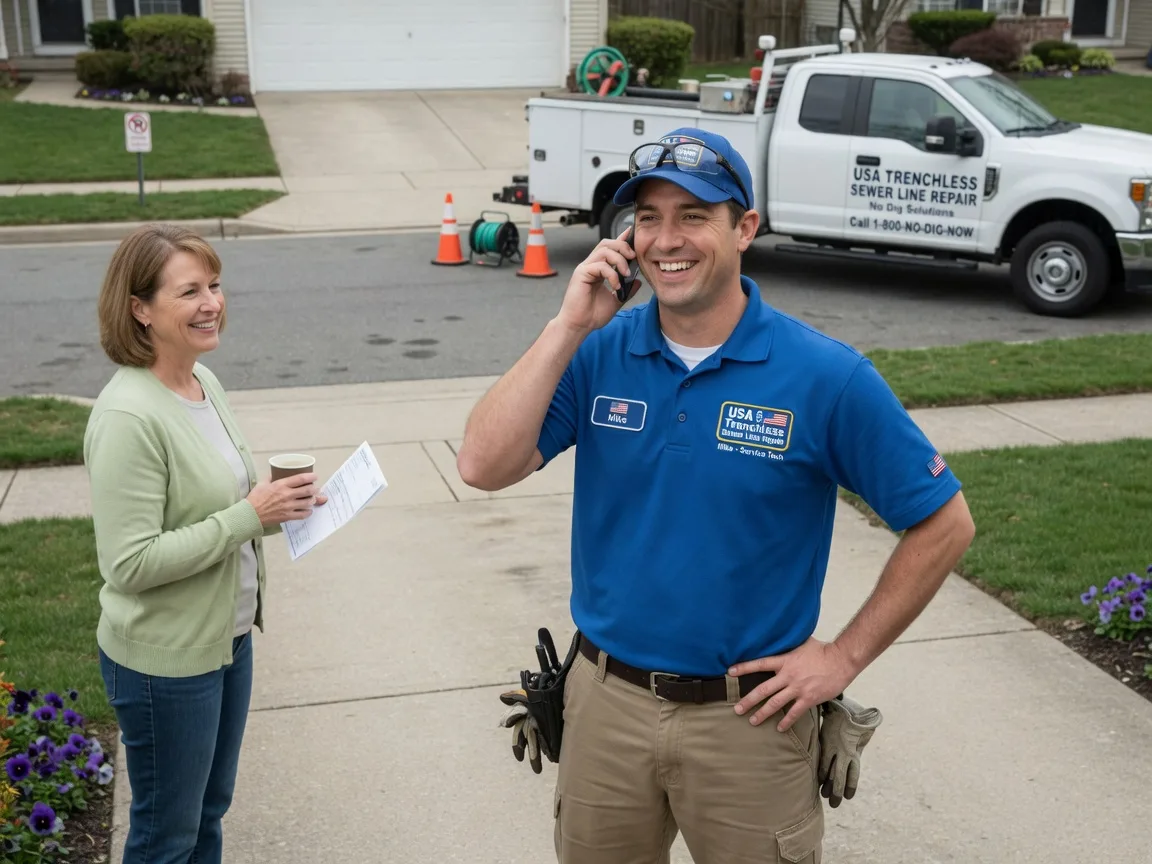 Sewer Line Repair Warren, IL FAQs
